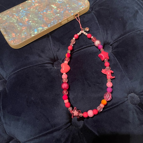 Phone String!! Pink theme! - Picture 5 of 9